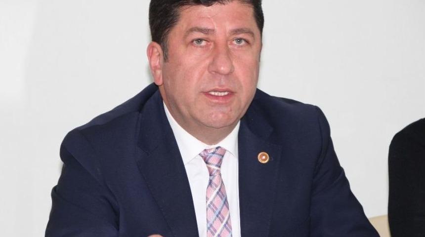 Chp Milletvekili T&uuml;z&uuml;n, Referandumu Değerlendirdi