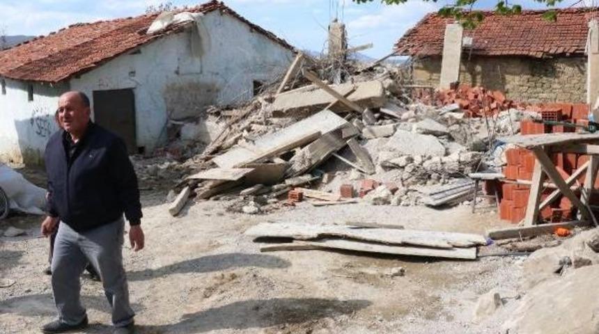 Samsun'da Inşaat &Ccedil;&ouml;kt&uuml;: 3 &Ouml;l&uuml; (2)