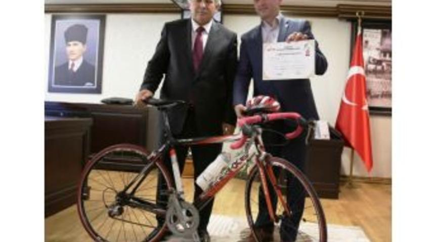 Artvin&rsquo;de Uluslararası Bisiklet Yol Yarışı D&uuml;zenlenecek