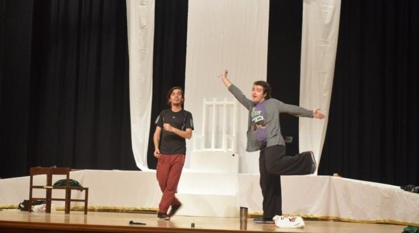 &ldquo;16. Amat&ouml;r Tiyatro G&uuml;nleri&rdquo; Sinema Anadolu&rsquo;da Başladı