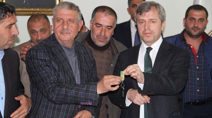 Bitlis&rsquo;te &lsquo;dere &Uuml;st&uuml;&rsquo; Projesi