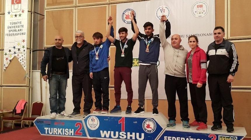 Be&uuml; Sporcularından B&uuml;y&uuml;k Başarı