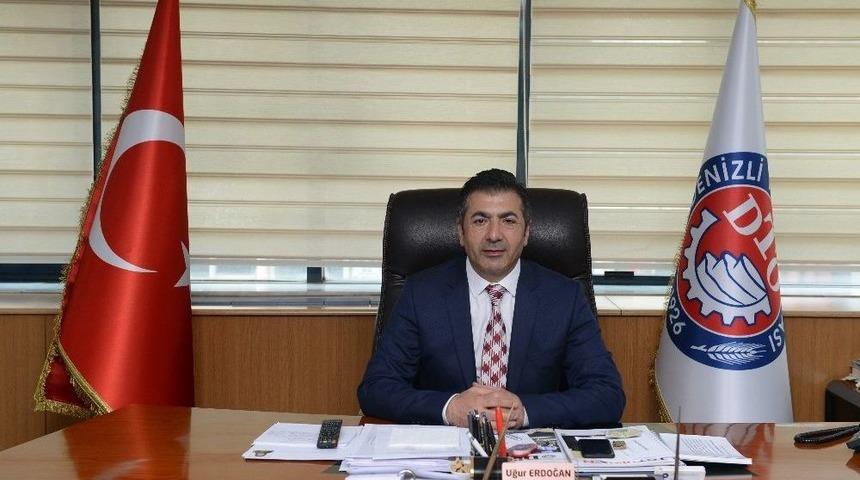 Denizli İş D&uuml;nyası Referandumu Değerlendirdi