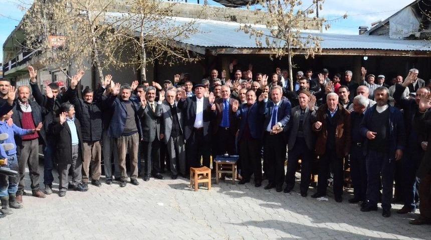 Referandum Katılım Rekoru Hask&ouml;y&rsquo;de