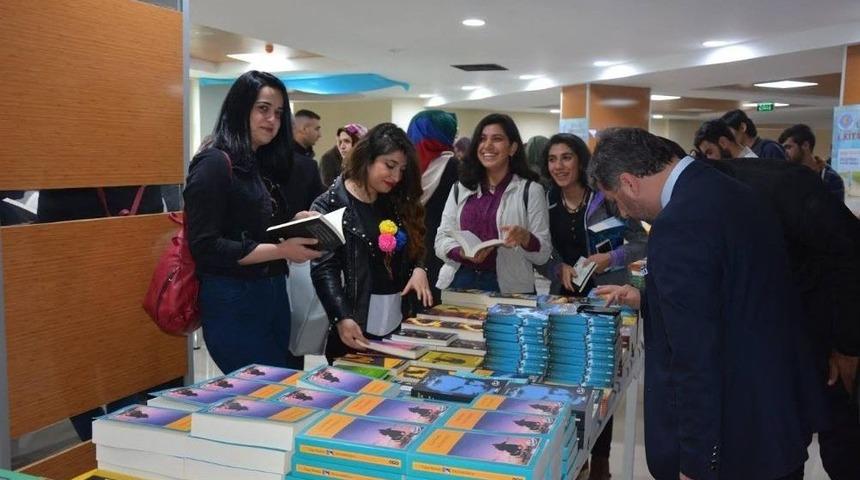 Bingöl’de ’kitap Günleri’ Fuarı