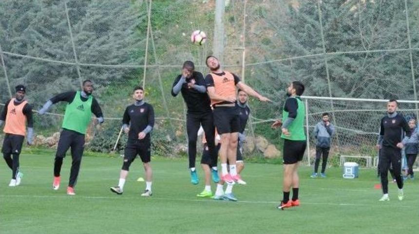 Gaziantepspor, Konyaspor'dan Puan Almak Istiyor