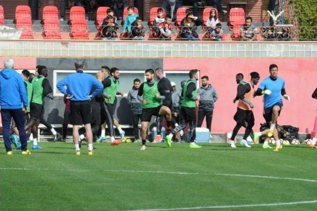 Gaziantepspor, Konyaspor'dan Puan Almak Istiyor