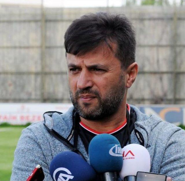 Gaziantepspor, Konyaspor'dan Puan Almak Istiyor