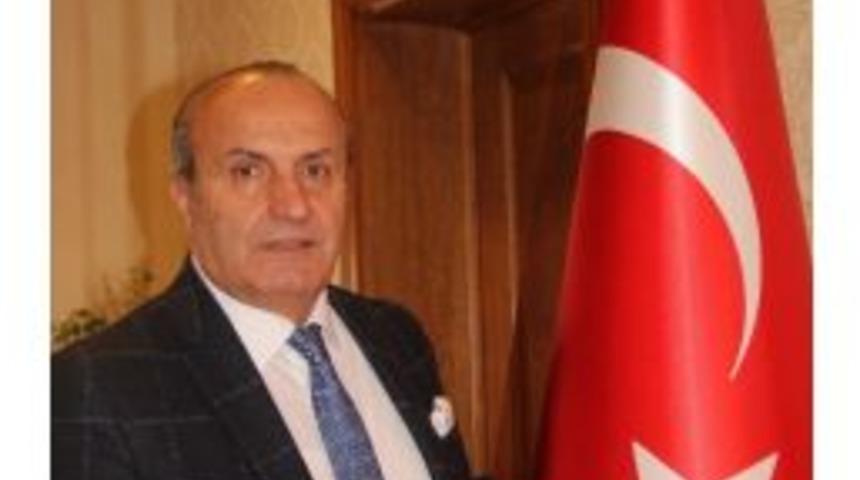 Taşk&ouml;pr&uuml; Belediye Başkanı H&uuml;seyin Arslan;