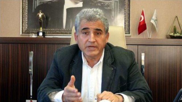 Defne Başkanı Yaman'dan Rekor 'hayır'a Teşekkür (2)