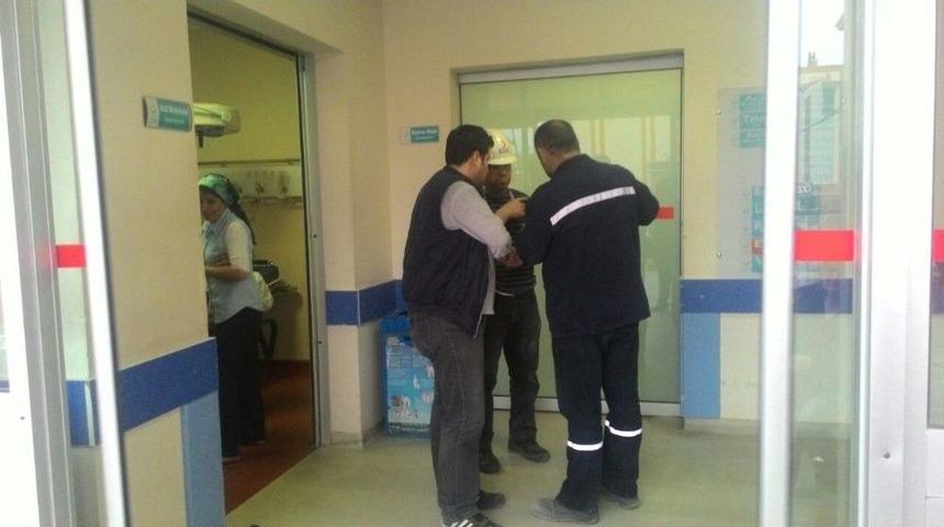 Aliağa&rsquo;daki Demir-&ccedil;elik Fabrikasında Patlama: 5 Yaralı