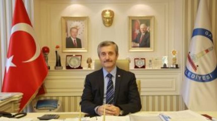 Başkan Tahmazoğlu&rsquo;ndan Halk Oylaması İ&ccedil;in Teşekk&uuml;r