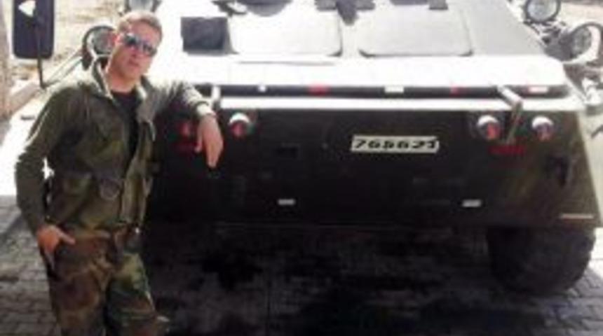 Doğum G&uuml;n&uuml;ne 3 G&uuml;n Kala Şehit D&uuml;şt&uuml;