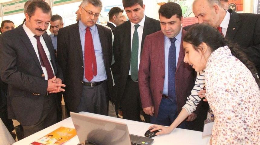 Van&rsquo;da Gen&ccedil; Mucitler İcatlarını Sergiledi