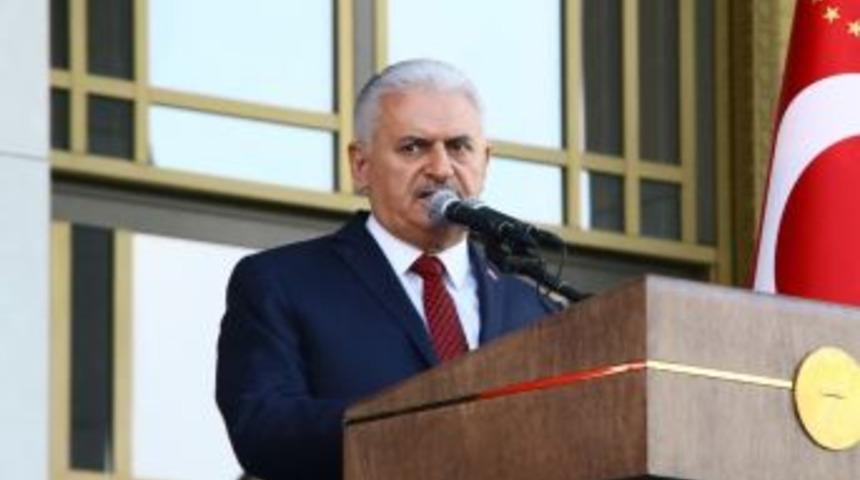 Başbakan Yıldırım: &ldquo;referandum, Zafer Ve Hezimet Diye Yorumlanmamalı&rdquo;