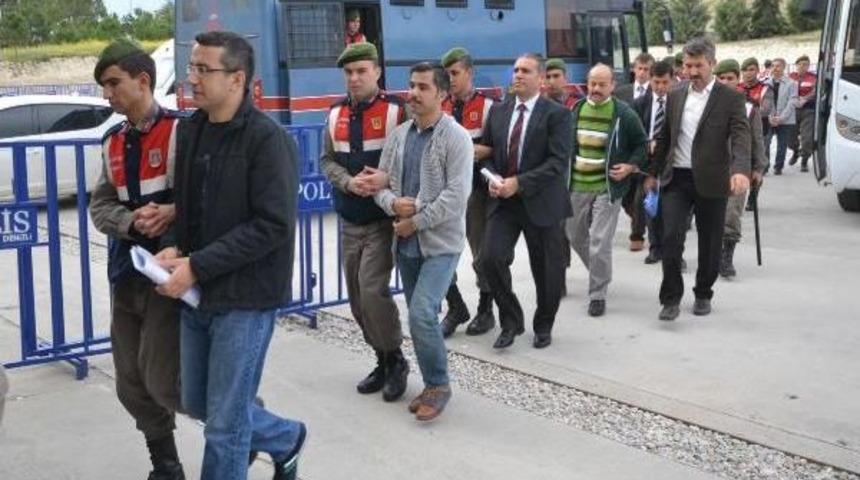 Fetö/pdy Polis Yapılanması Davası Başladı