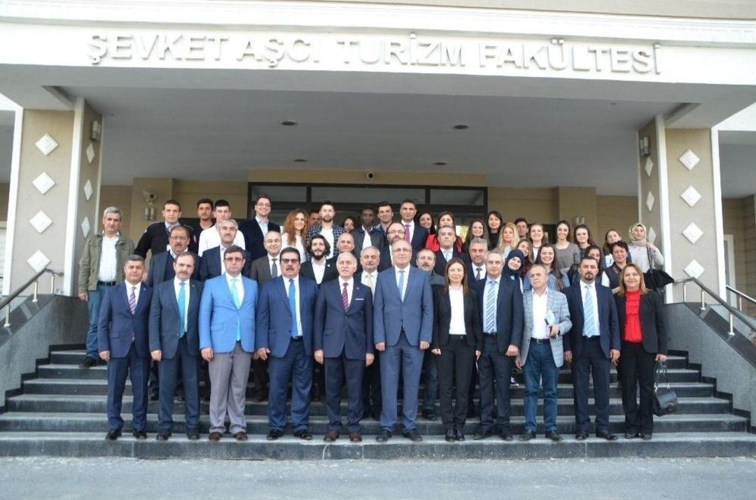 Bafra&rsquo;da Turizm Haftası Etkinliği