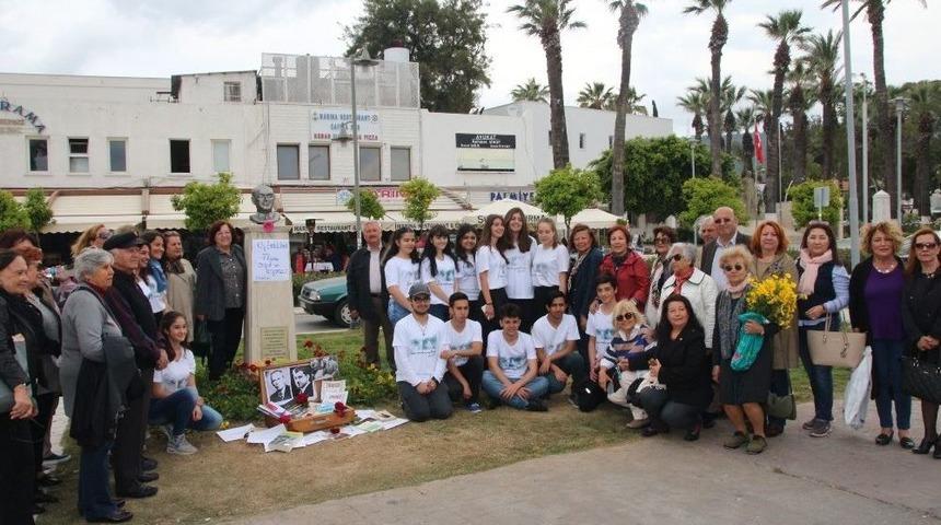 K&ouml;y Enstit&uuml;leri Kuruluşunun 77. Yılında Unutulmadı