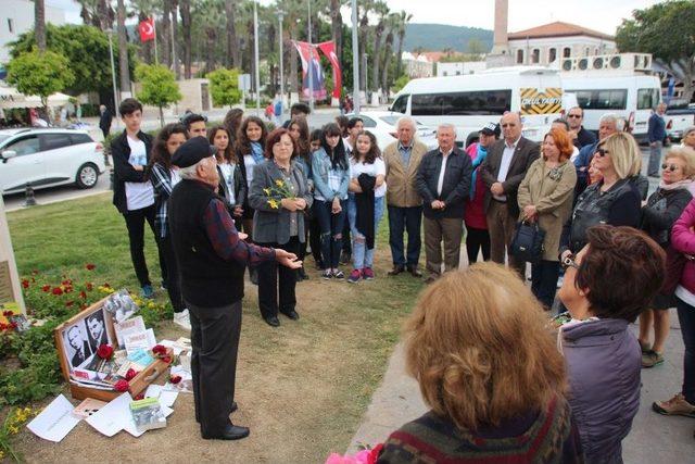 Köy Enstitüleri Kuruluşunun 77. Yılında Unutulmadı