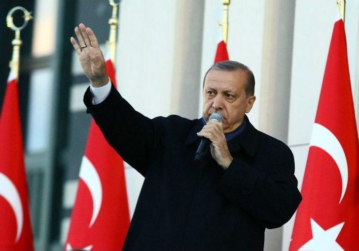 Cumhurbaşkanı Erdoğan: “anayasa Değişikliğiyle İlgili Tartışmalar Bitti” G1