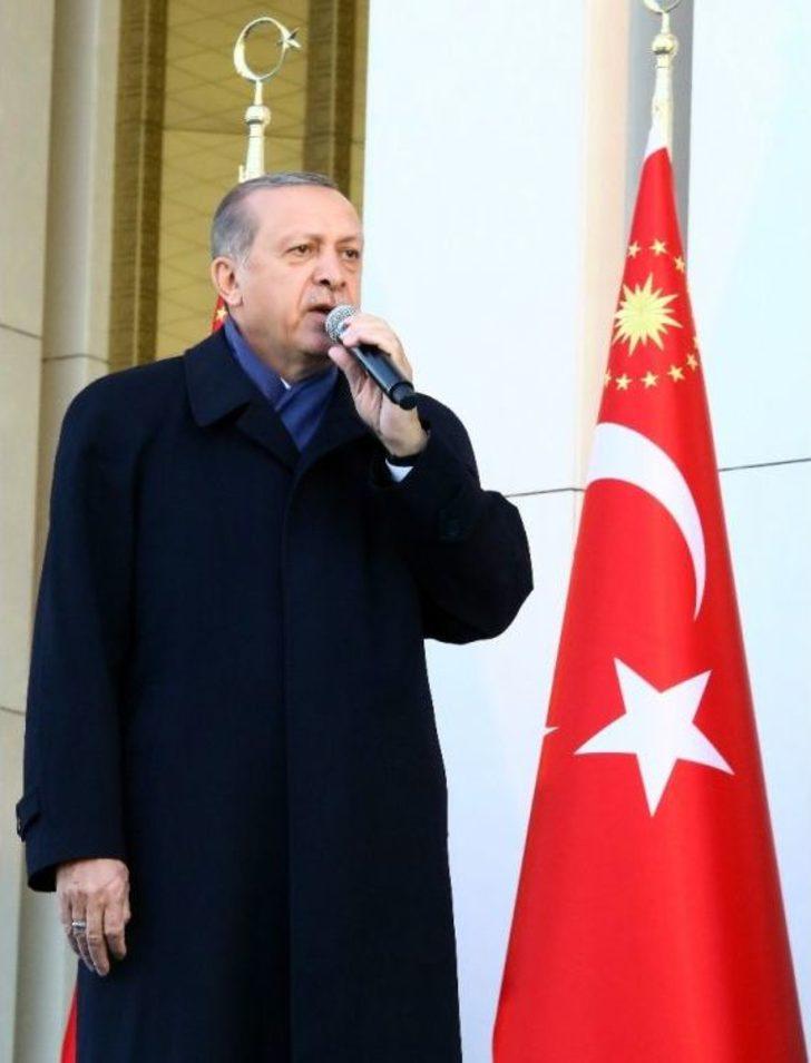 Cumhurbaşkanı Erdoğan: “anayasa Değişikliğiyle İlgili Tartışmalar Bitti” G2