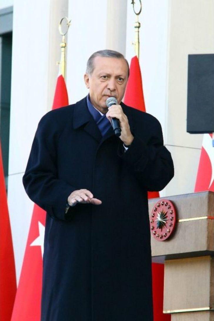 Cumhurbaşkanı Erdoğan: “anayasa Değişikliğiyle İlgili Tartışmalar Bitti” G3