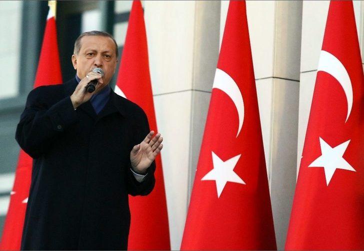 Cumhurbaşkanı Erdoğan: “anayasa Değişikliğiyle İlgili Tartışmalar Bitti” G4