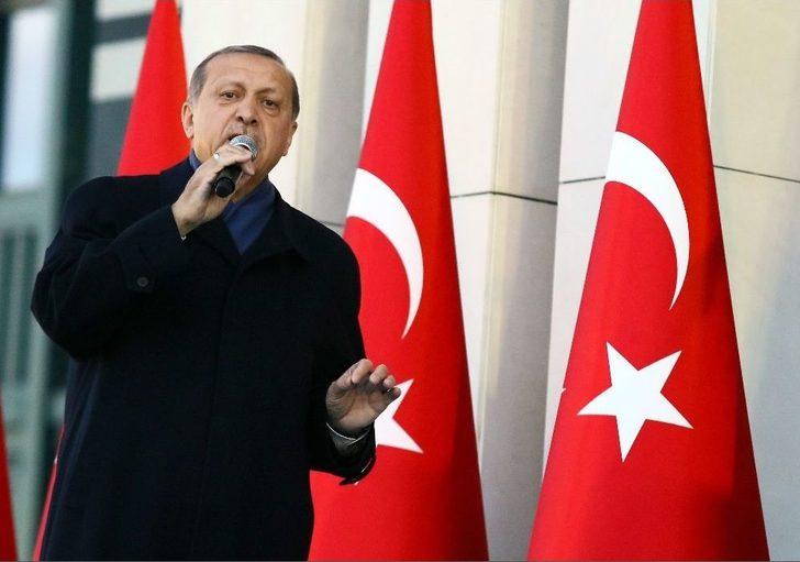 Cumhurbaşkanı Erdoğan: “anayasa Değişikliğiyle İlgili Tartışmalar Bitti” G5