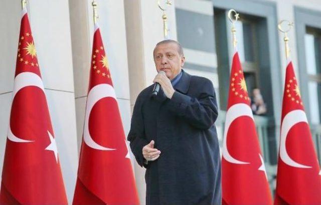 Erdoğan'dan Agit'e: ''haddinizi Bilin'' - Fotoğraflar