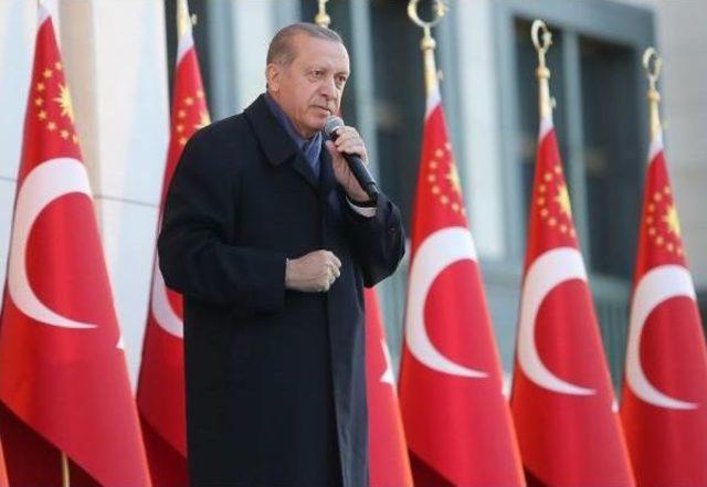 Erdoğan'dan Agit'e: ''haddinizi Bilin'' - Fotoğraflar
