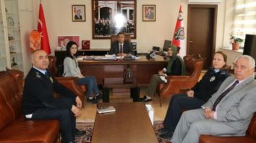 Denizli Emniyet Müdürü Demir’den Örnek Davranış