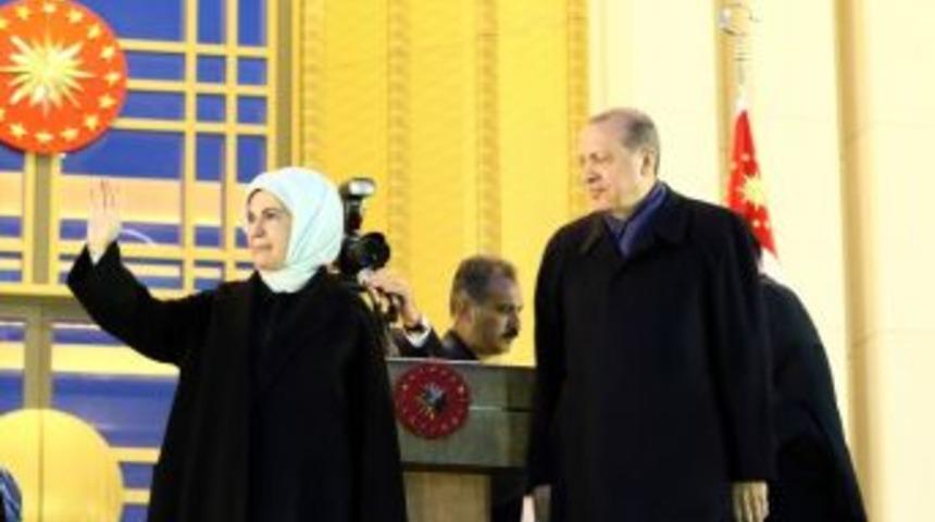 Cumhurbaşkanı Erdoğan Vatandaşa Sırtını D&ouml;nmedi