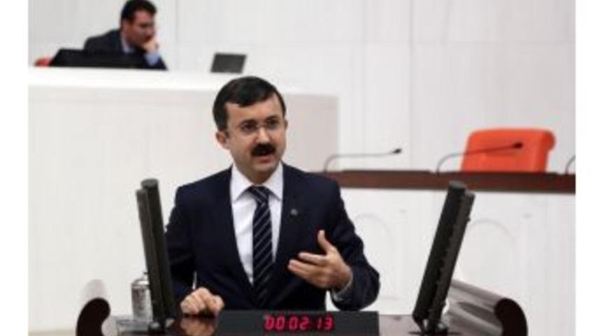 Milletvekili G&ouml;&ccedil;er&rsquo;den Referandum Değerlendirmesi