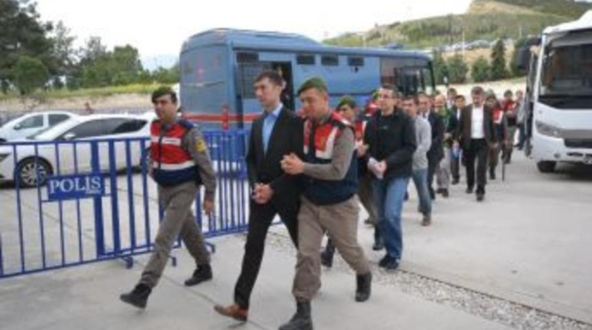 Denizli&rsquo;de Fet&ouml;&rsquo;n&uuml;n Emniyet Yapılanmasına Y&ouml;nelik Dava Başladı