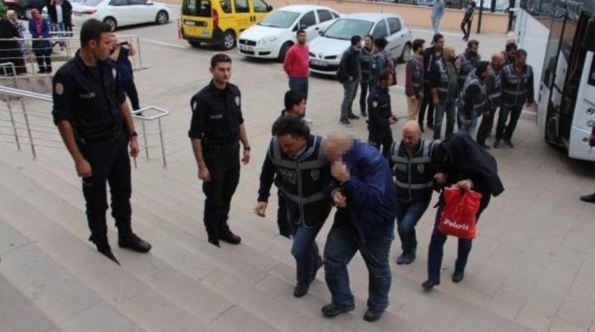 Edirne'deki Fet&ouml;&rsquo;N&uuml;n Işadamları Davasından Tahliye &Ccedil;ıkmadı