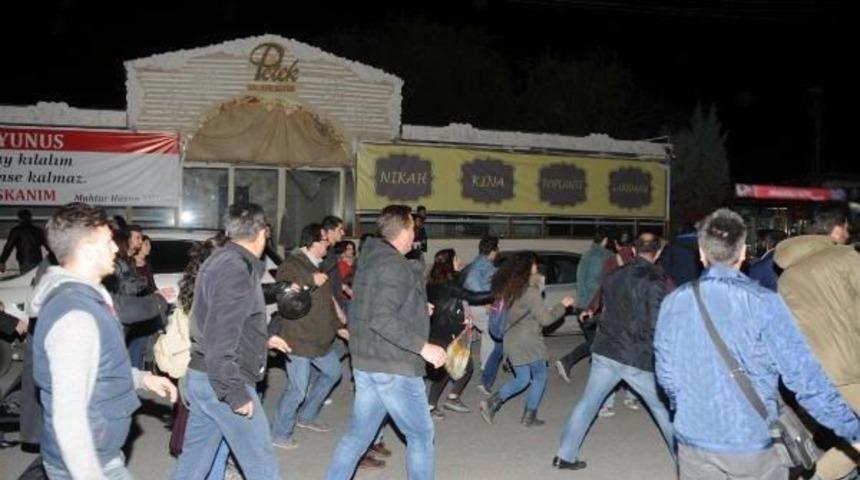 Eskişehir'de Tencere-Tavalı Eyleme 10 G&ouml;zaltı