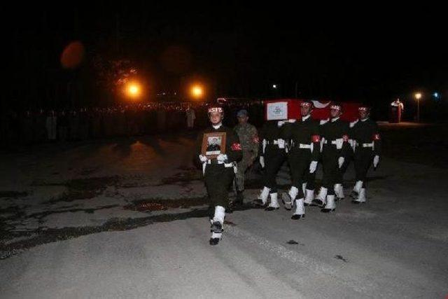 Çukurca'da Pkk Saldırısında Yaralanan Asker Şehit Oldu (2)