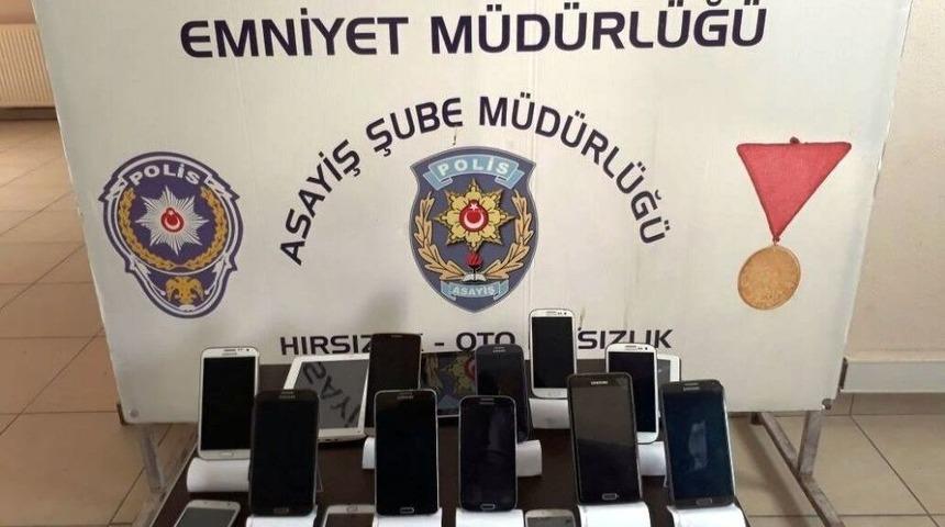 Kahramanmaraş&rsquo;ta Hırsızlık Ve Uyuşturucu Operasyonu