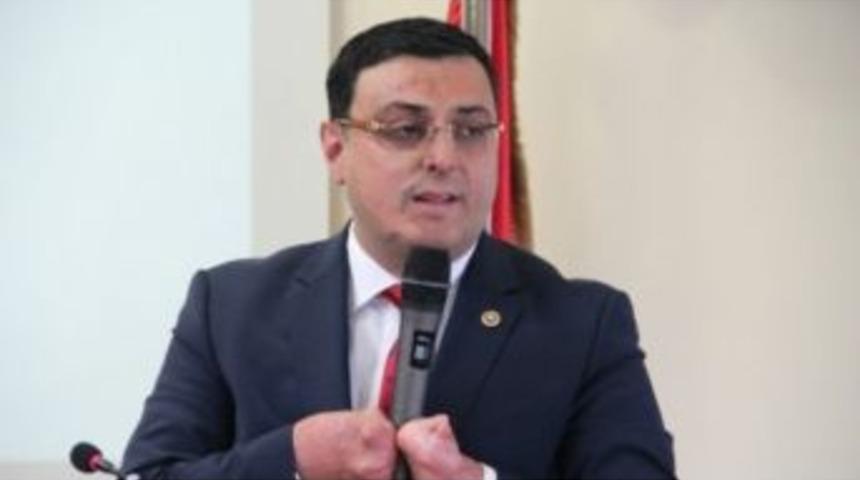 Milletvekili Bayram: "16 Nisan Da Demokrasi Kazandı, Millet Kazandı"