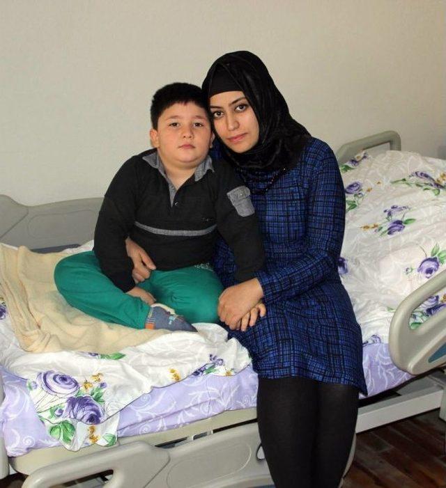 15 Kez Kalbi Duran Genç Anne Kalp Nakli Olmayı Bekliyor 2