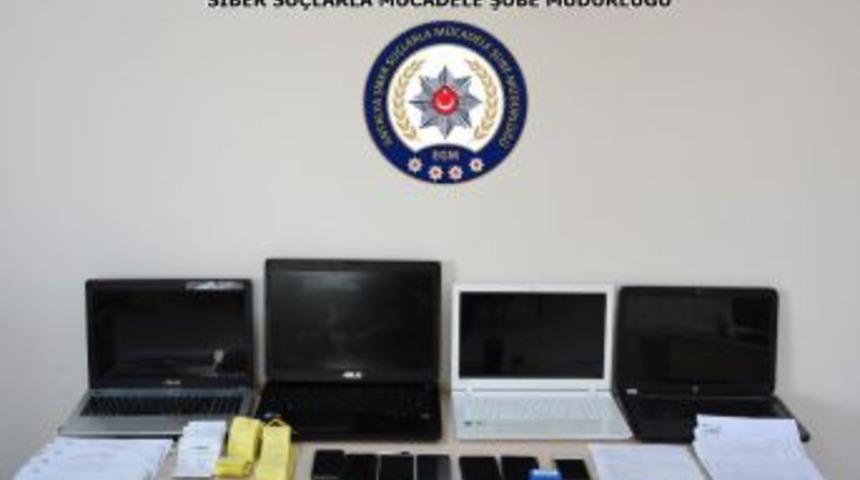 Antalya&rsquo;da 75 Milyonluk Kredi Kartı Vurgunu