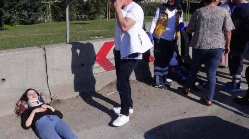 Piknik Yolunda Can Pazarı