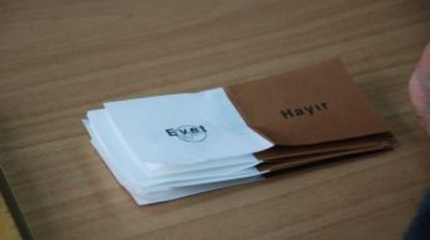 Tokat’ta 1 Belde Ve 2 Köydeki Seçmenin Tamamı ’evet’ Oyu Kullandı