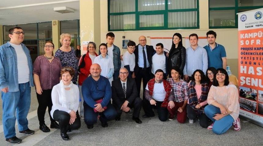 Engelleri Tarımla Aşacaklar