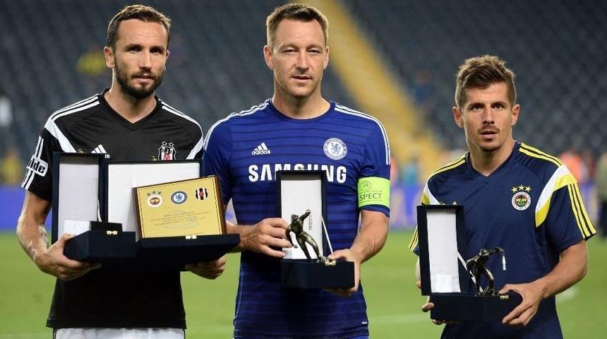 Kaptan Chelsea&rsquo;den Ayrılıyor