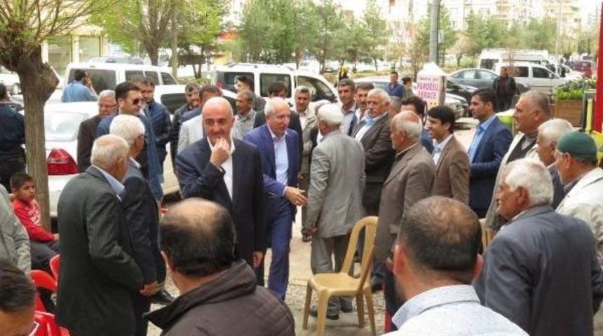 Ak Partili Miroğlu: Meclis'te Mhp Ile Işbirliğinin Sahada G&uuml;&ccedil;l&uuml; Bir Karşılığını G&ouml;rmedik