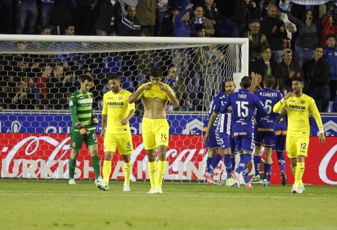 Bakambu&rsquo;nun Gol&uuml; Villareal&rsquo;e Yetmedi