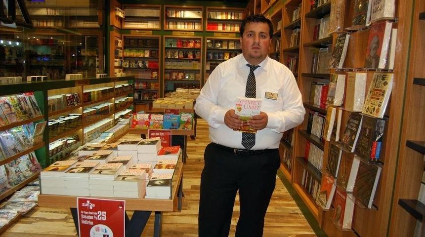 Zukka Kitap Ve Cafe Beşinci Şubesini Sanko Park’ta Açtı