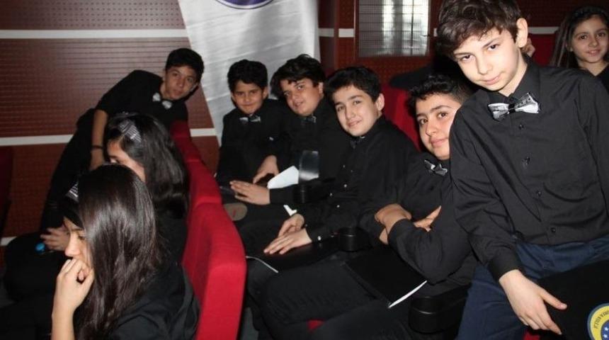 Ted Sanat Gecesinin Geliri K&ouml;y &Ccedil;ocuklarına Harcandı