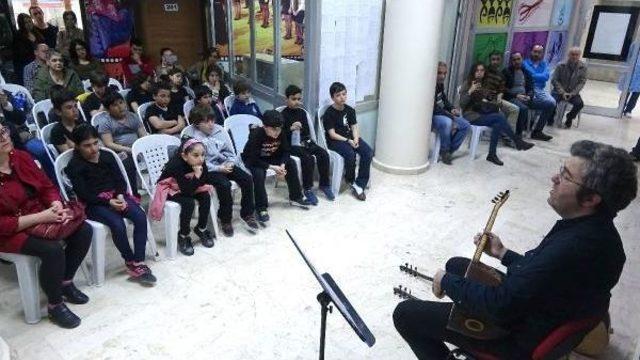 Belediye Konservatuvardan Kamu Kuruluşlarında Koridor Konseri (Yeniden) (2)